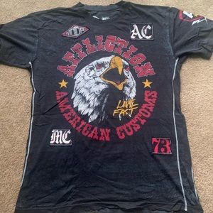 America Customs tee by Affliction